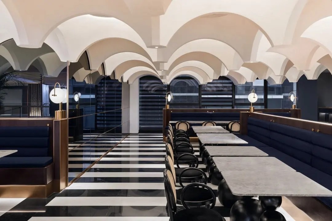 不為人知的六大餐廳裝修要點(diǎn)！點(diǎn)擊了一下？