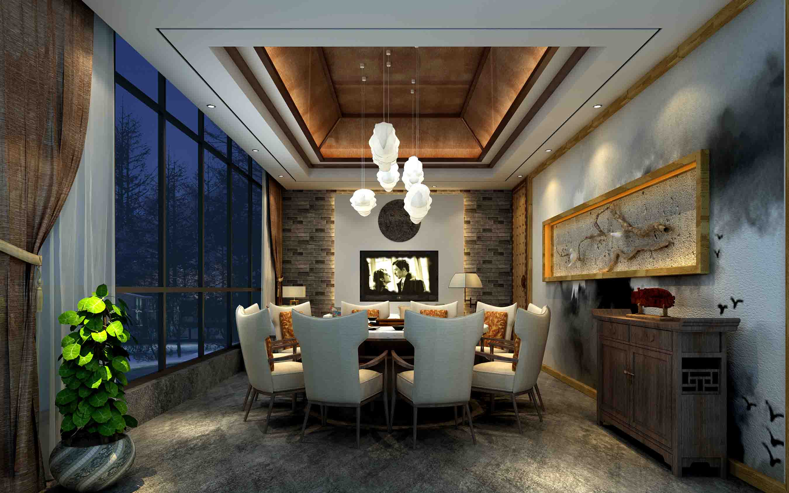 別人火鍋店人氣爆滿？火鍋店裝修實(shí)用技巧