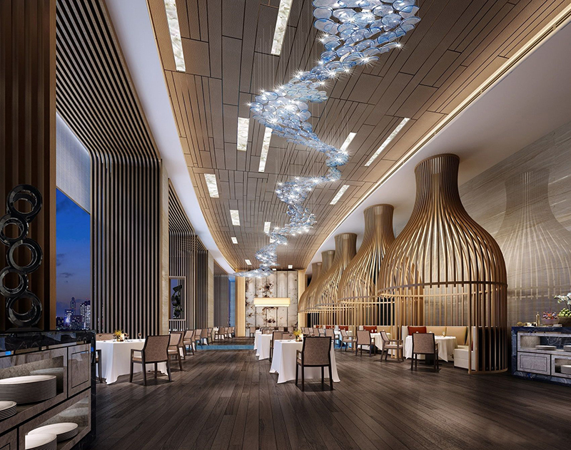 五星級自助餐廳裝修有什么標(biāo)準(zhǔn)？