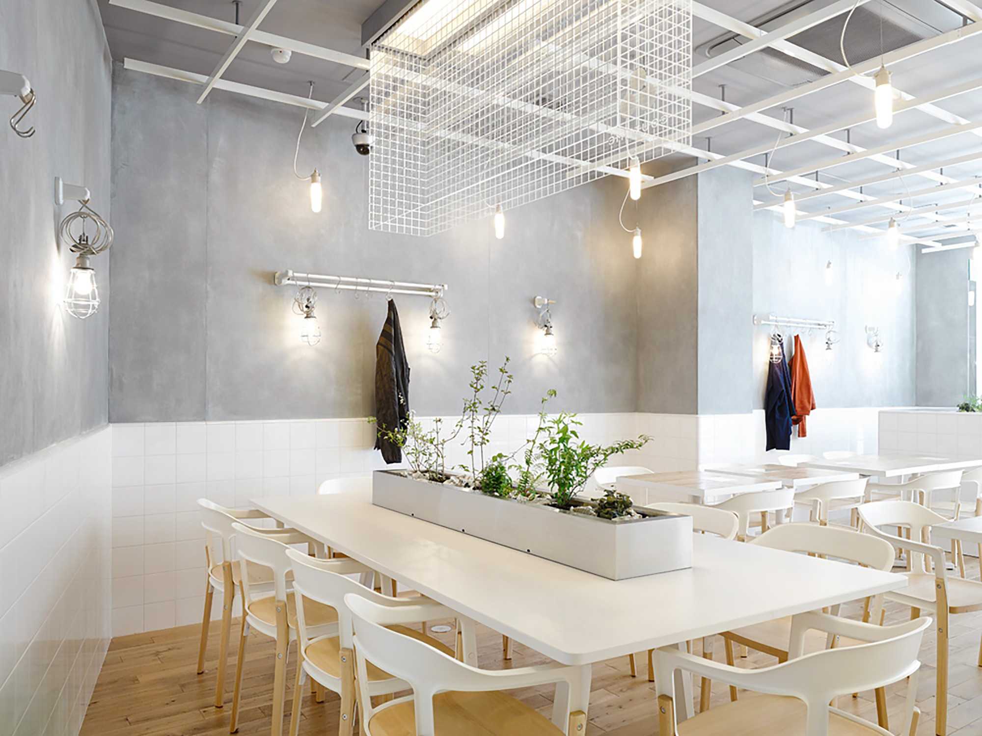 奶茶店裝修墻面用什么顏色好看一些？