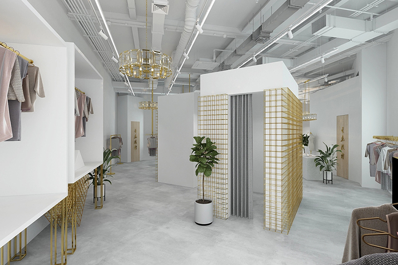 店鋪裝修選大公司好還是小裝修公司好？