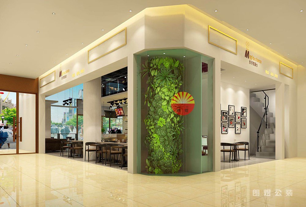 成都有名餐廳設(shè)計公司裝修案例合集！