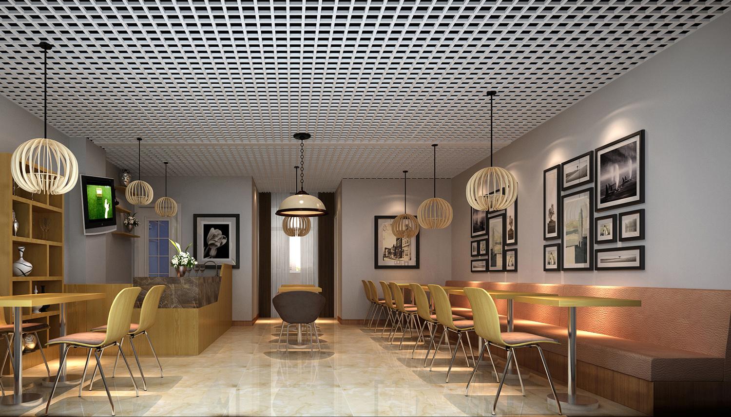 在成都開(kāi)一家奶茶店裝修需要多少錢(qián)？