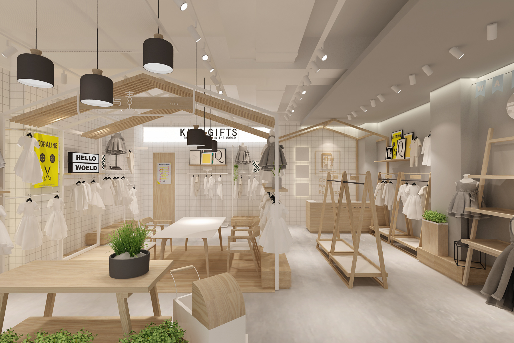 店鋪如何裝飾才能吸引到顧客？