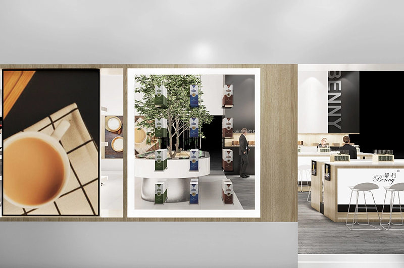 鋪面裝修之極簡(jiǎn)風(fēng)格