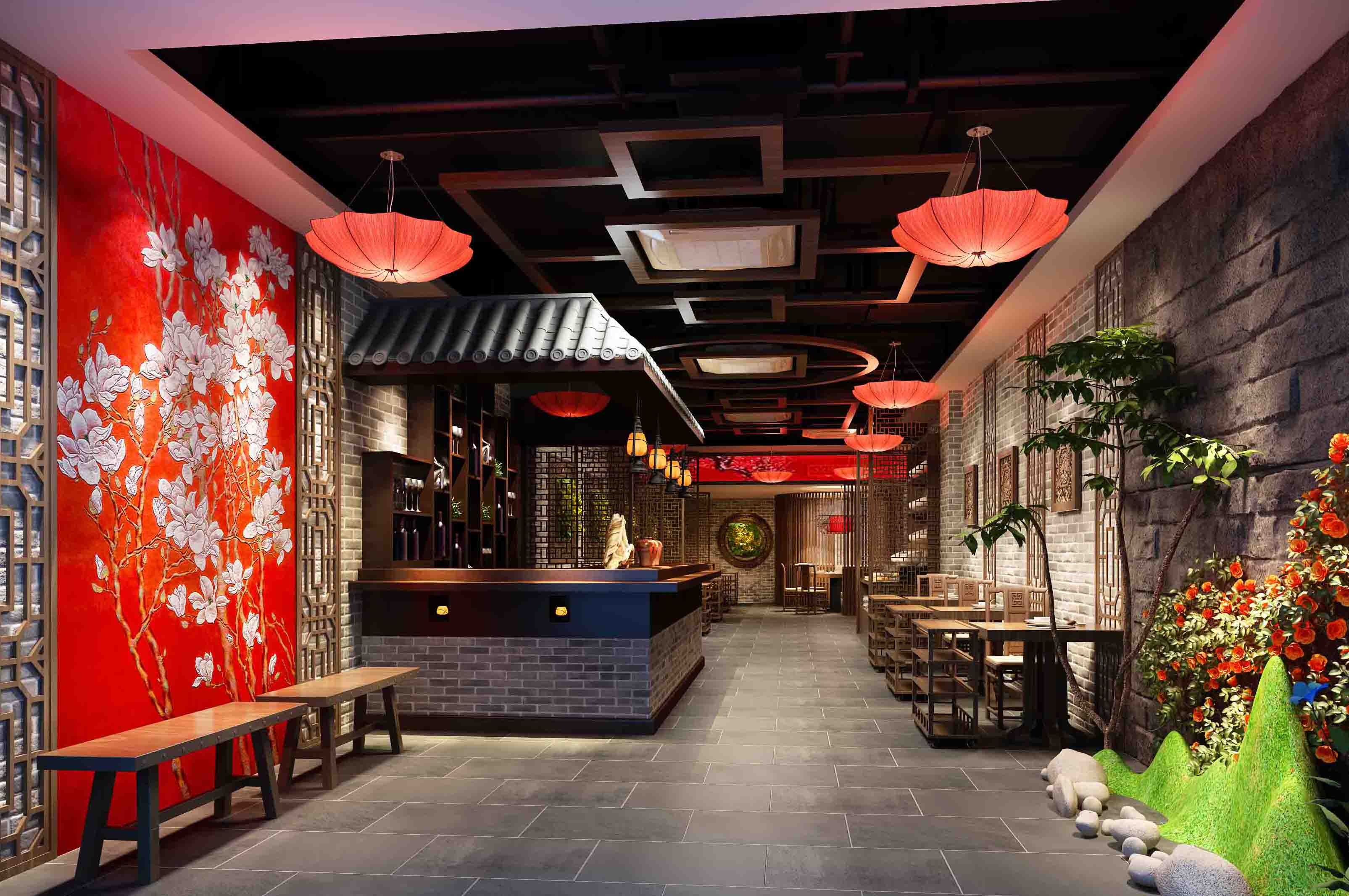 打造最火的成都火鍋店裝修設計方案，讓您的火鍋店成為前十名
