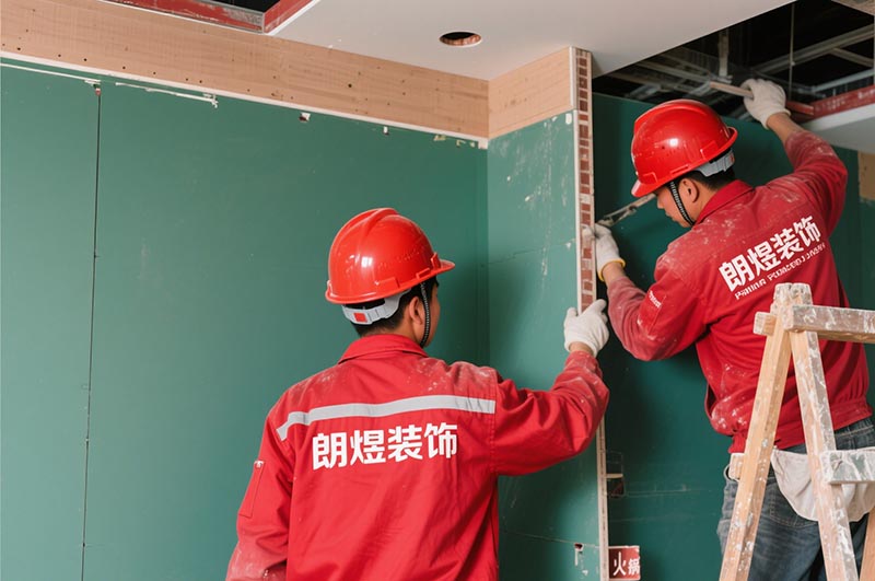 火鍋店裝修施工公司